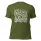 Buy T-shirt - Iron WOLF